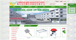 Desktop Screenshot of bescook.com